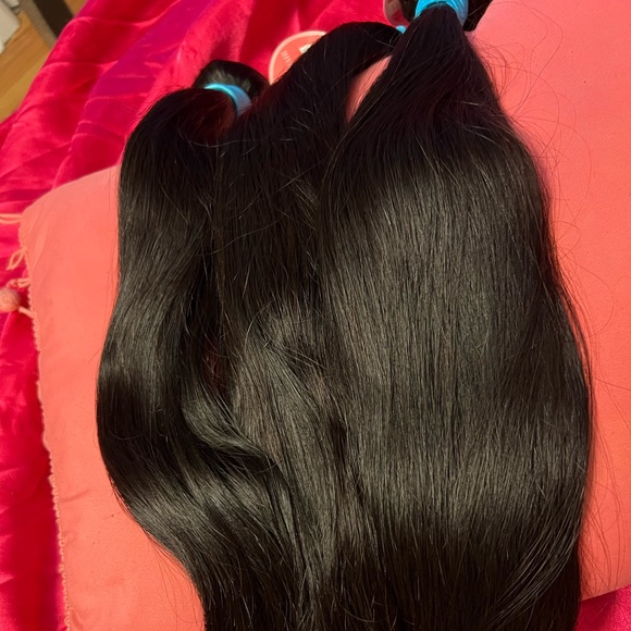 Version Peruvian hair